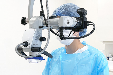 専門医によるチーム治療