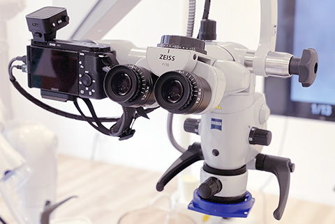 正確な診断/質の高い専用設備