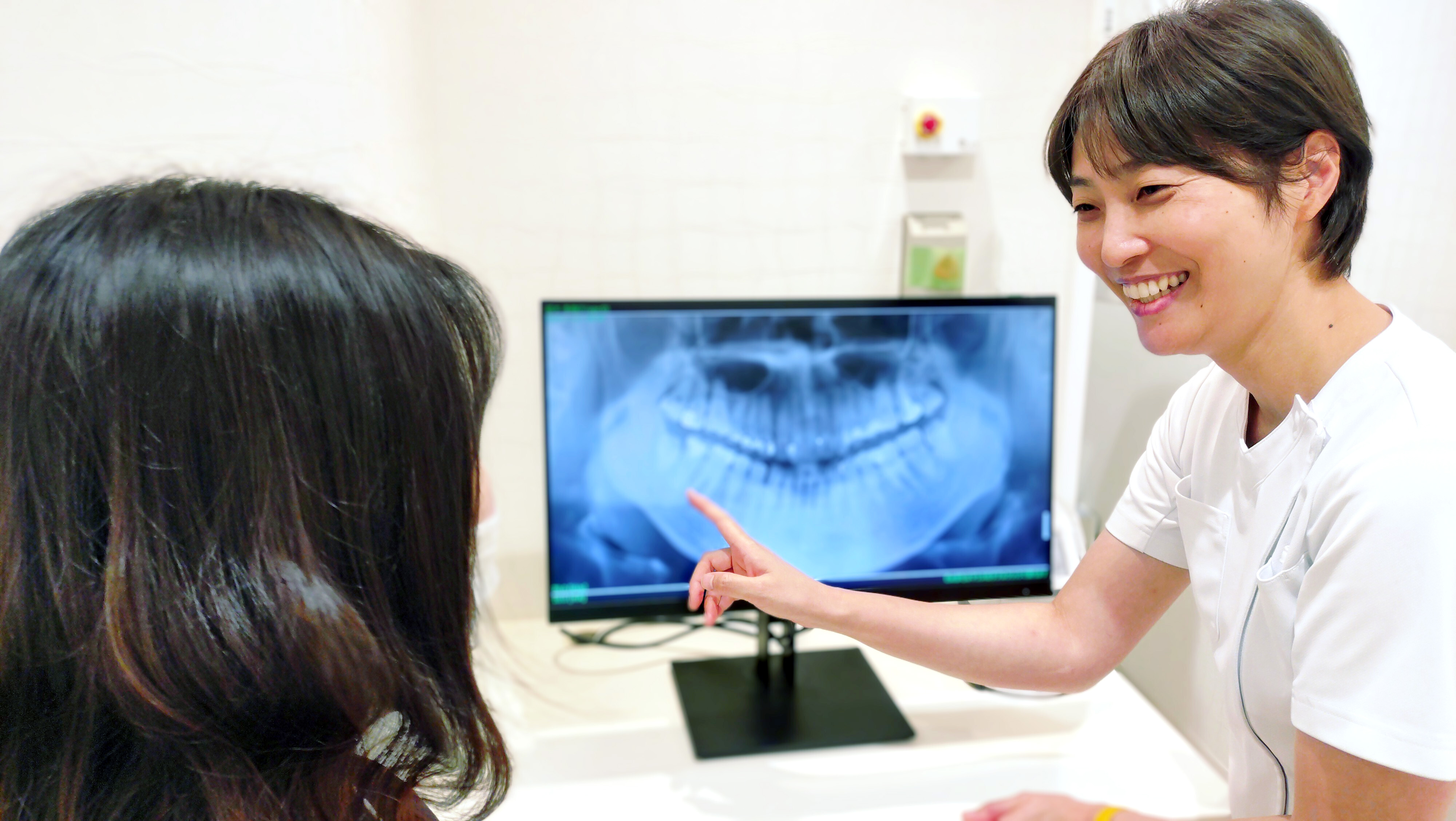 根管治療は通常1〜3日で完了