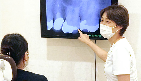 経過観察・検査