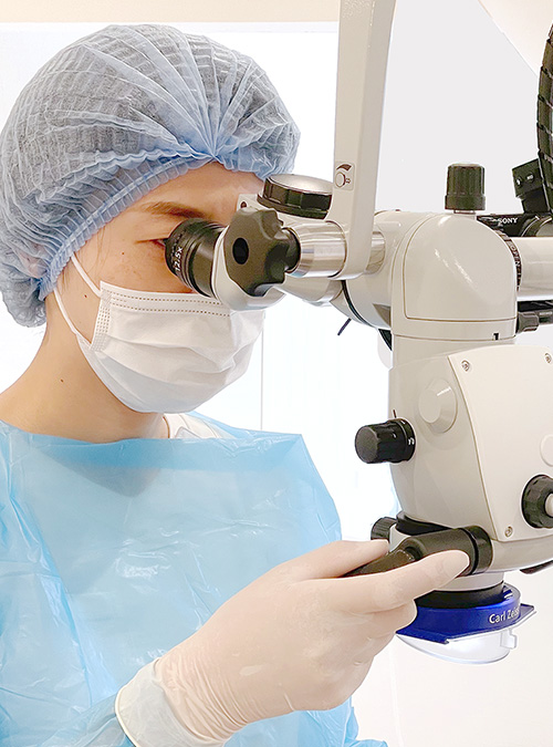 専門医のチームで対応